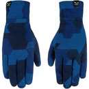 SALEWA Cristallo Liner Handsker, blå