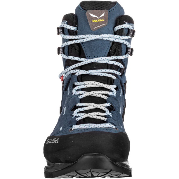 SALEWA MTN Trainer 2 GTX Mid-Cut Schuhe Damen blau/schwarz