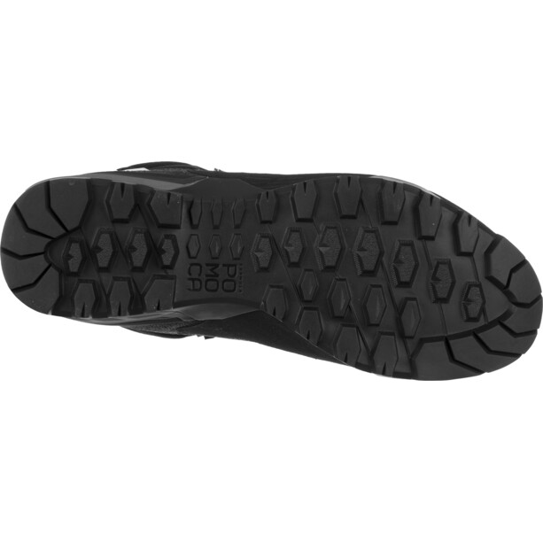SALEWA Ortles Edge GTX Mid-Cut Schuhe Damen schwarz/blau