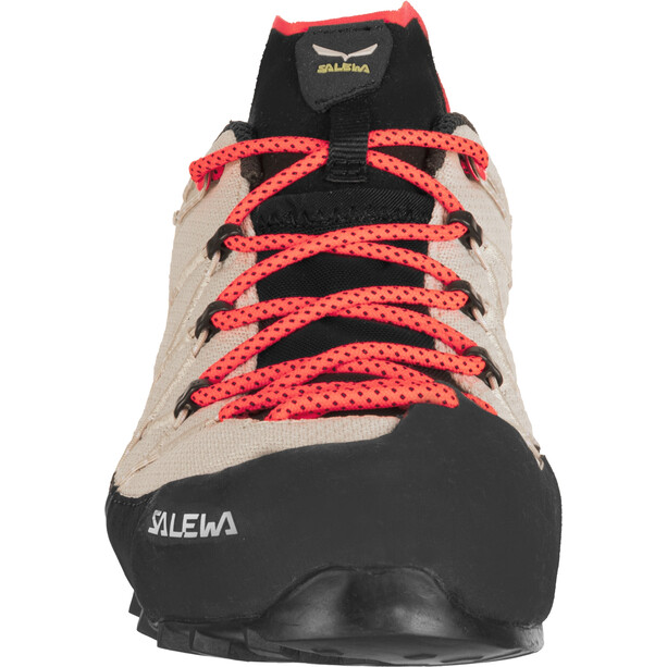 SALEWA Wildfire 2 GTX Shoes Women oatmeal/black