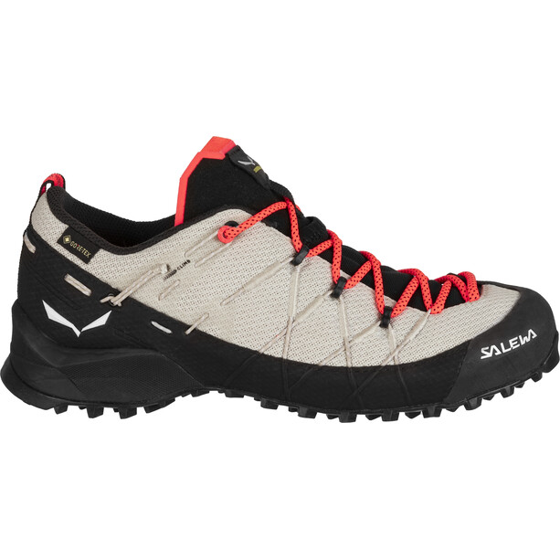 SALEWA Wildfire 2 GTX Schuhe Damen beige/schwarz