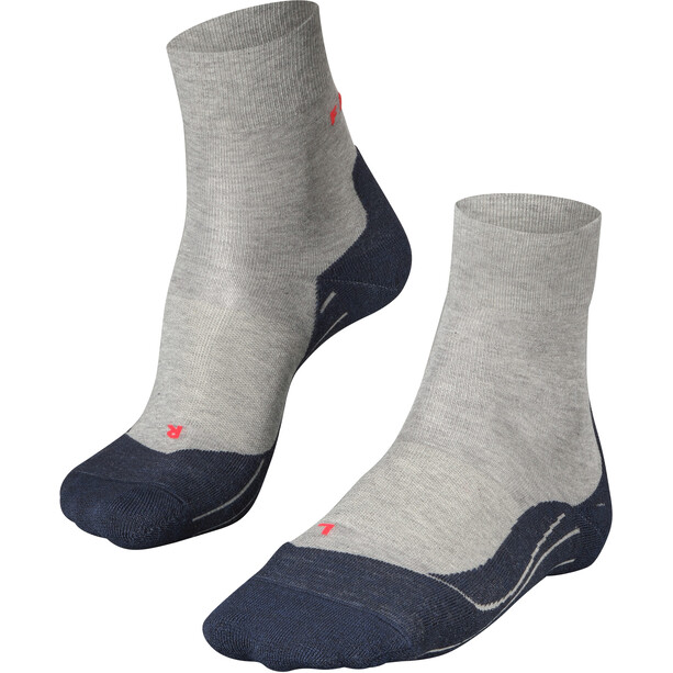 Falke RU4 Socken Damen grau/blau