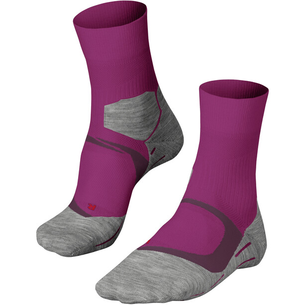 Falke RU 4 Cool Sokken Dames, violet