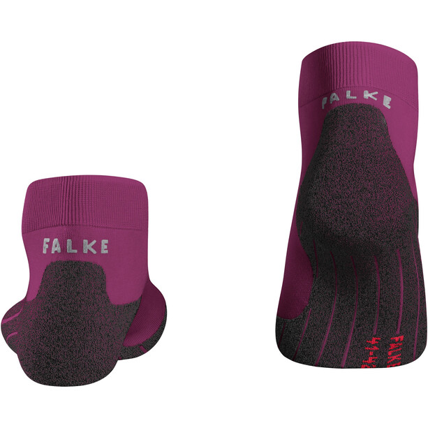 Falke RU4 Light Calcetines Running Mujer, violeta