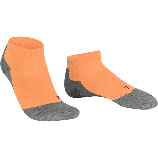 Falke RU 5 Lightweight Kurze Socken Damen orange