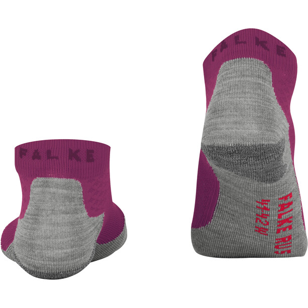 Falke RU 5 Lightweight Kurze Socken Damen lila