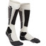 Falke SK2 Cashmere Ski-Socken Damen weiß/schwarz