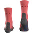 Falke TK2 Cool Calcetines de Trekking Mujer, rojo/gris