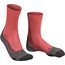 Falke TK2 Cool Calcetines de Trekking Mujer, rojo/gris