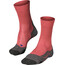 Falke TK2 Cool Trekking Socken Damen rot/grau
