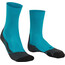 Falke TK2 Cool Trekking Socken Damen blau/schwarz
