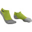 Falke RU4 Calcetines invisibles para correr Hombre, verde