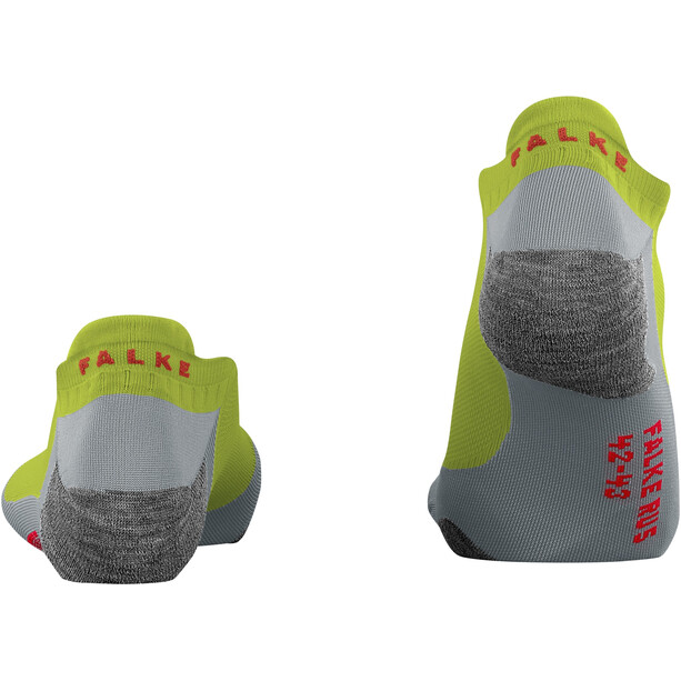 Falke RU 5 Invisible Socken Herren grün