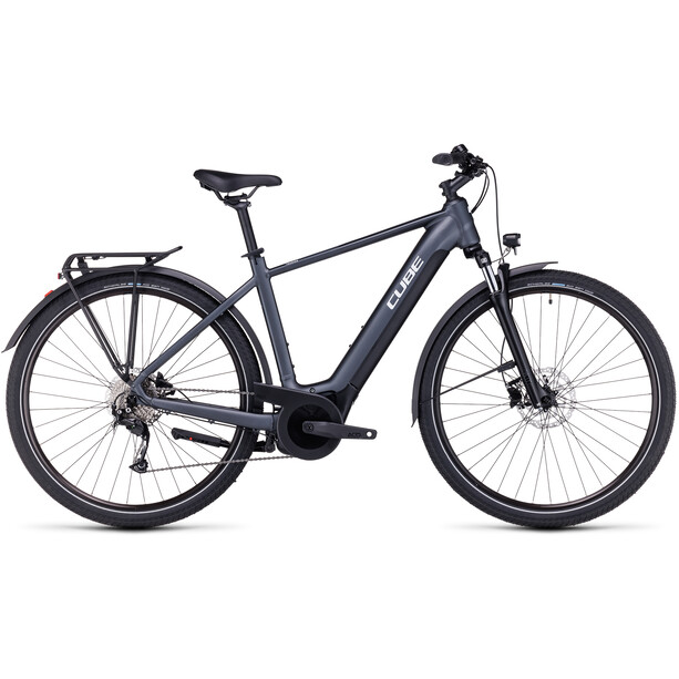 Cube Touring Hybrid ONE 625, gris
