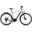Cube Touring Hybrid Pro 625, zilver