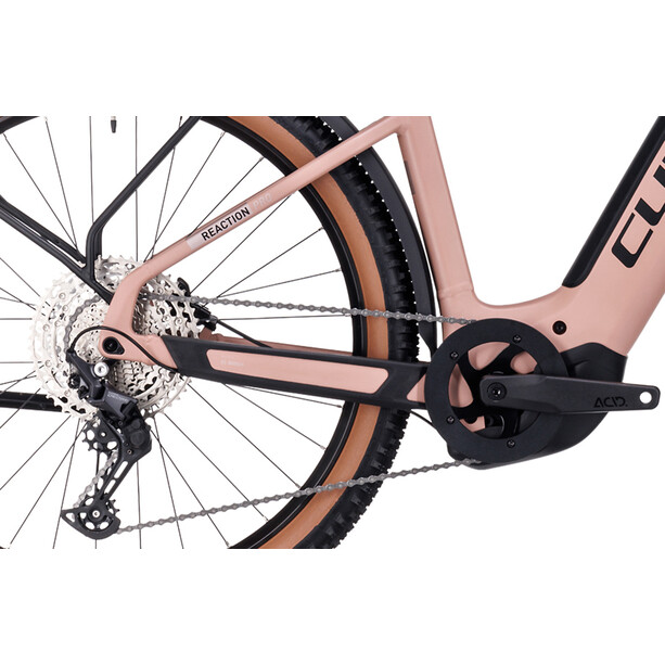 Cube Reaction Hybrid Pro 625 Allroad Easy Entry pink