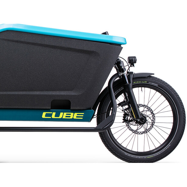 Cube Cargo Sport Dual Hybrid 1000
