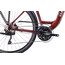 Cube Touring EXC Easy Entry, rojo