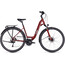 Cube Touring EXC Easy Entry, rojo