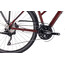 Cube Touring EXC Trapeze, rosso