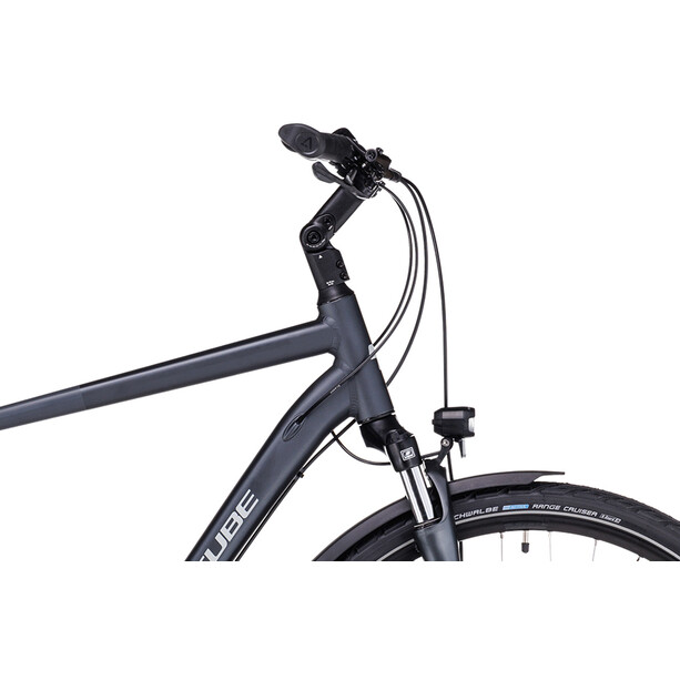Cube Touring ONE, gris/negro