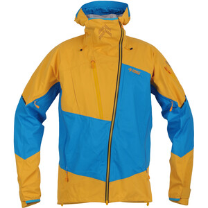 Directalpine Guide Jacket Men, amarillo/azul amarillo/azul