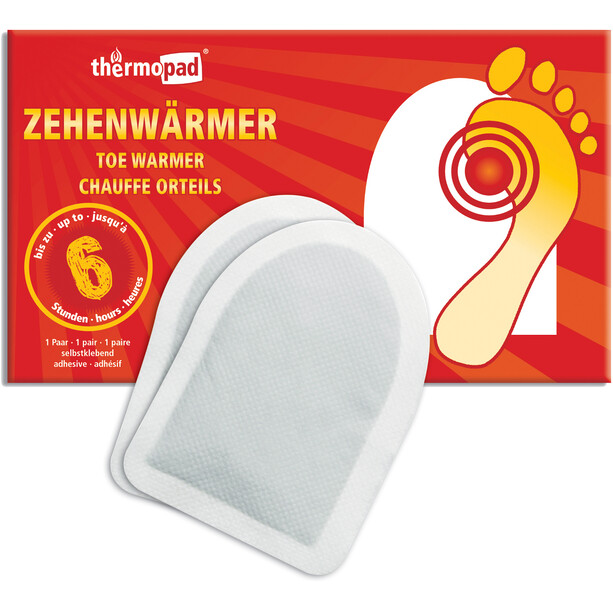 Thermopad Toe Warmers 2 Pieces 