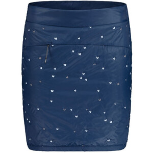 Maloja MonsurM. Alpine Puffer Skirt Kobiety, niebieski niebieski