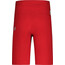 Maloja ValparolaM. Pantalones cortos Adventure Softshell Mujer, rojo