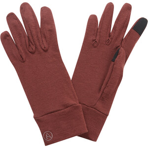 ARTILECT Flatiron Sous-gants, rouge rouge