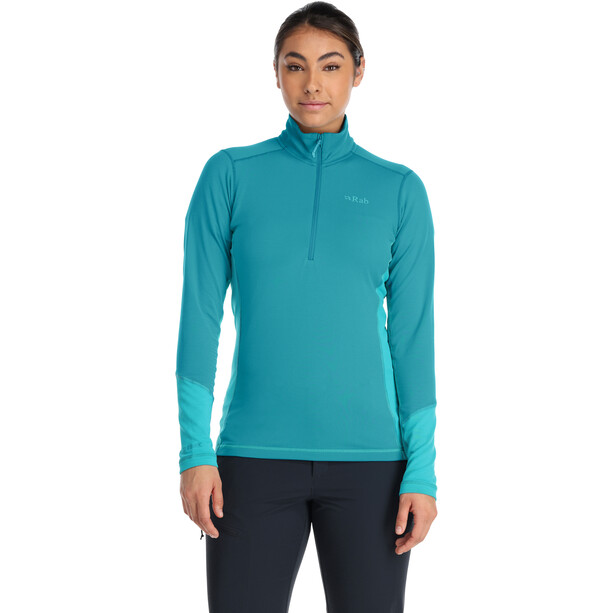 Rab Conduit Pull-On Femme, turquoise