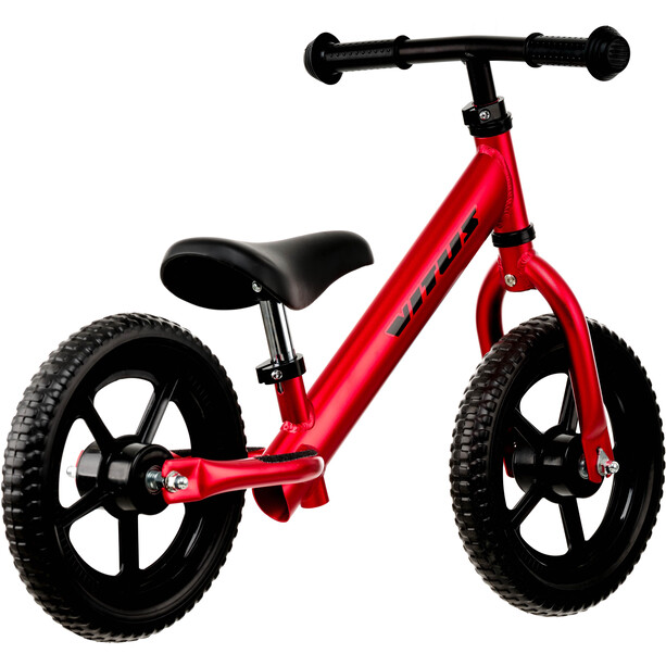 Vitus Nippy Balance Bike Kids, rood