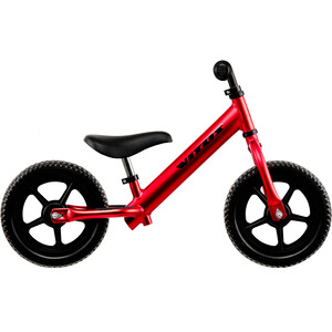 Vitus Nippy Balance Bike Kids, rojo rojo