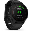 Garmin Forerunner 955 GPS Smartwatch schwarz