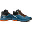 Scarpa Rapid Mid GTX Zapatos Hombre, azul/negro