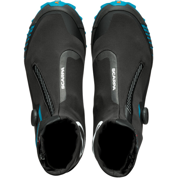 Scarpa Ribelle Run Kalibra G Shoes Men black/azure