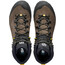 Scarpa Rush Trek Pro GTX Shoes Men vulcano/mustard