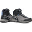 Scarpa Rush Trek Pro GTX Zapatos Mujer, gris/negro