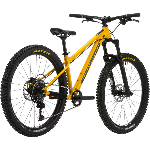 Nukeproof Cub-Scout Race 26" Youth, geel