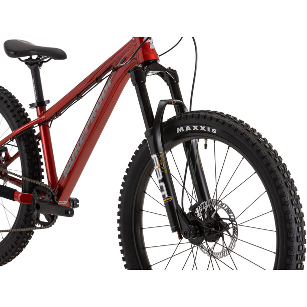 Nukeproof Cub-Scout Sport 24" Kinder rot