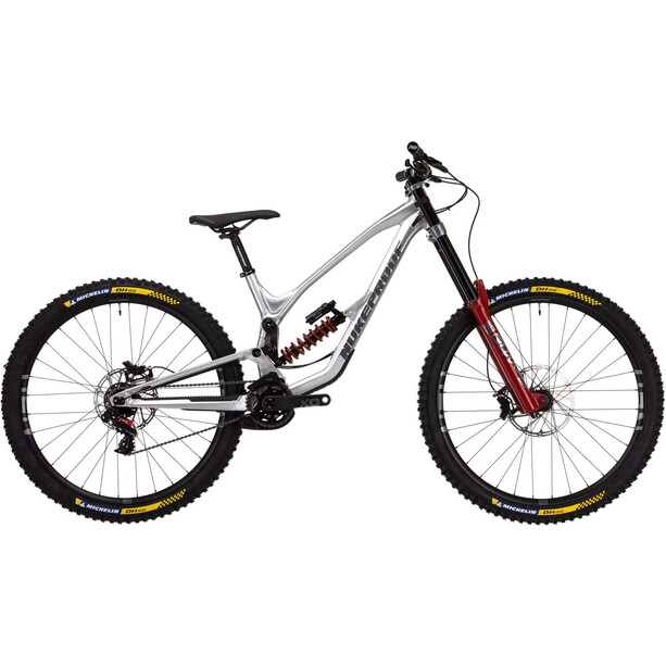 Nukeproof Dissent 290 RS silber