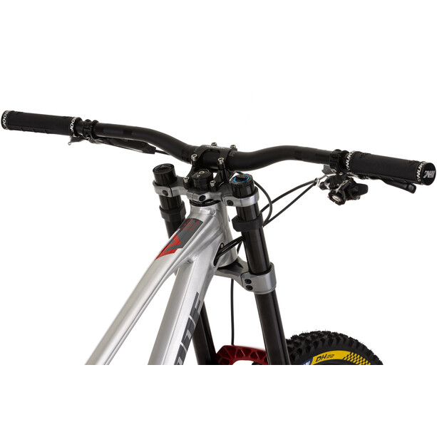 Nukeproof Dissent 297 RS brushed alloy