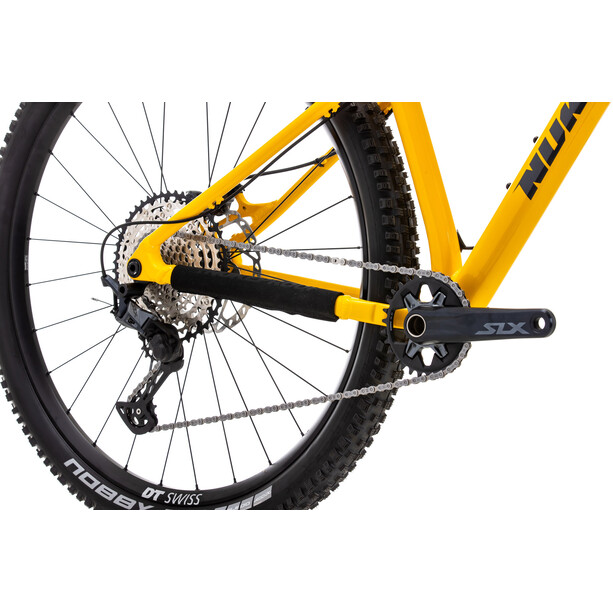 Nukeproof Scout 290 Elite np factory yellow