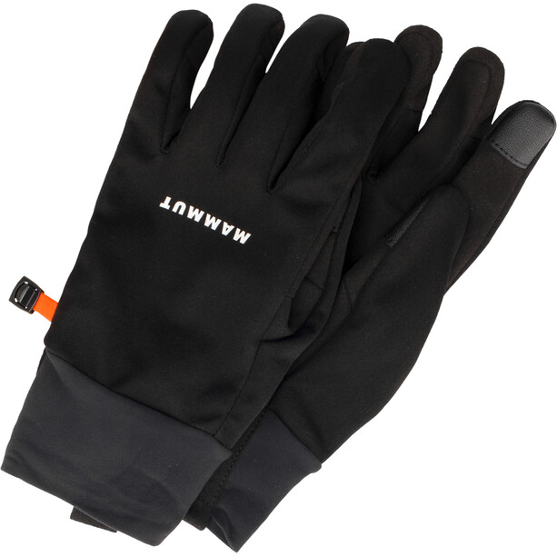 Mammut Astro Handschoenen, zwart