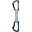 Mammut Workhorse Keylock Quickdraw 12cm, szary/niebieski