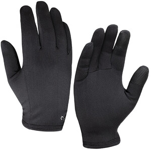 Mammut Stretch Gloves, negro negro