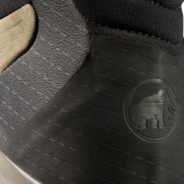 Mammut Trovat Tour High GTX Chaussures Homme, beige/gris