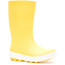 Kamik Riptide Rubber Boots Youth yellow