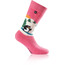 Rohner Pinguin Socken Kinder pink
