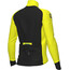 Alé Cycling Klimatik K-Idro Maglia jersey a maniche lunghe Uomo, giallo